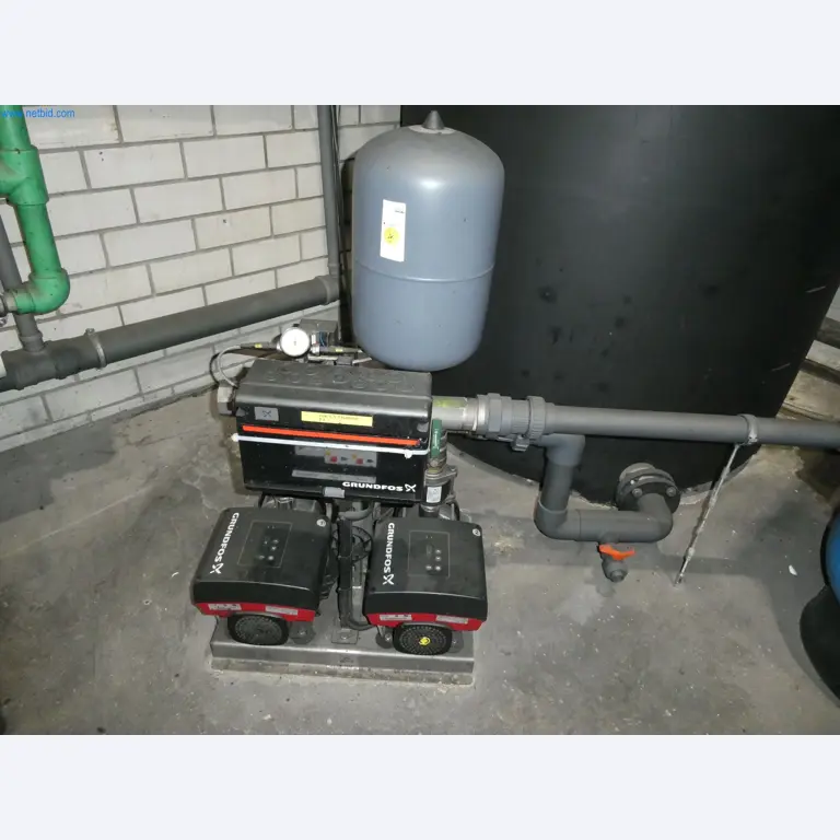 ae group – Plant and machinery for the manufacture of light-metal die-cast components (powertrain and structural parts) – AUCTION-8