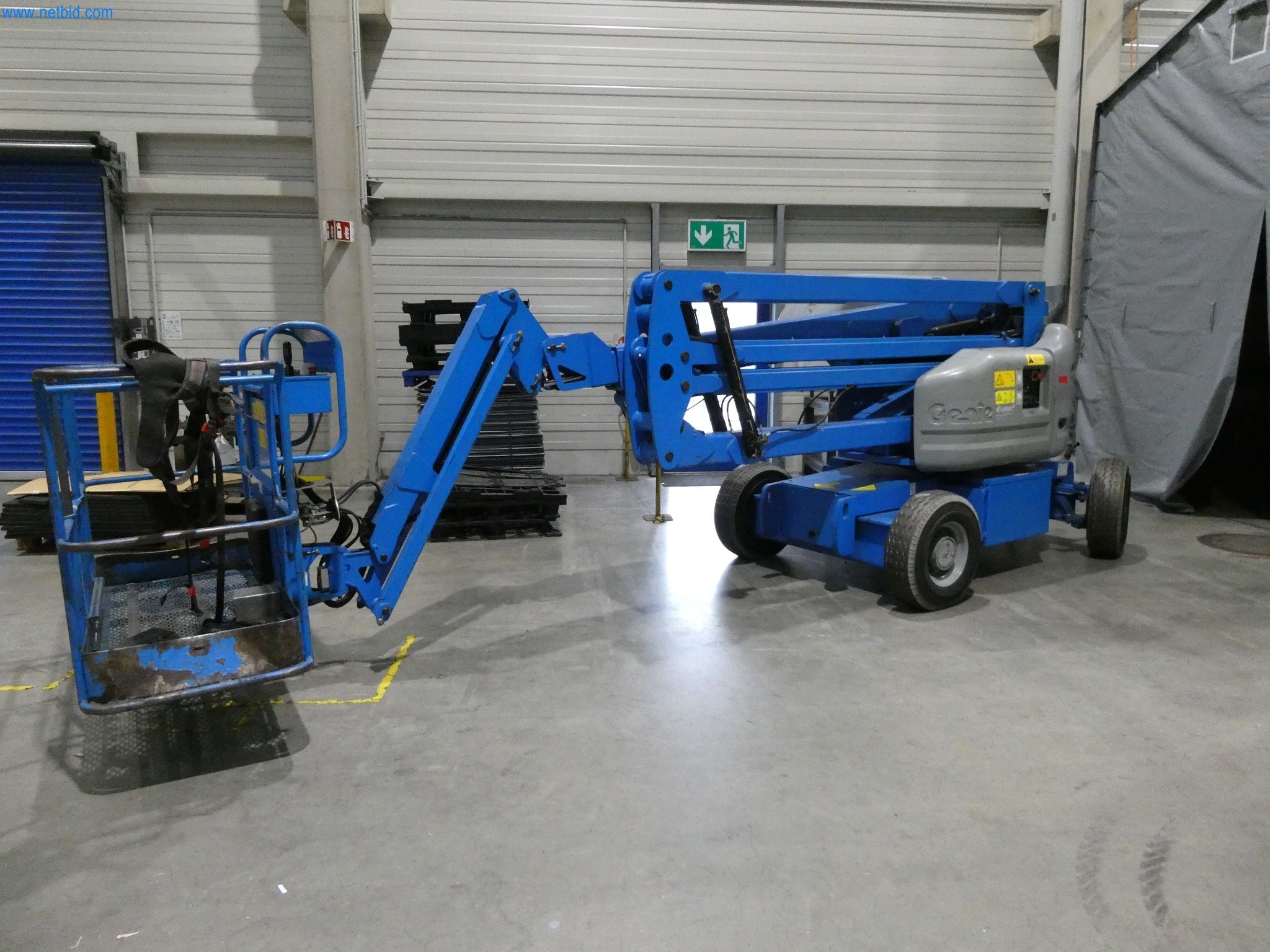 ae group – Plant and machinery for the manufacture of light-metal die-cast components (powertrain and structural parts) – AUCTION-1