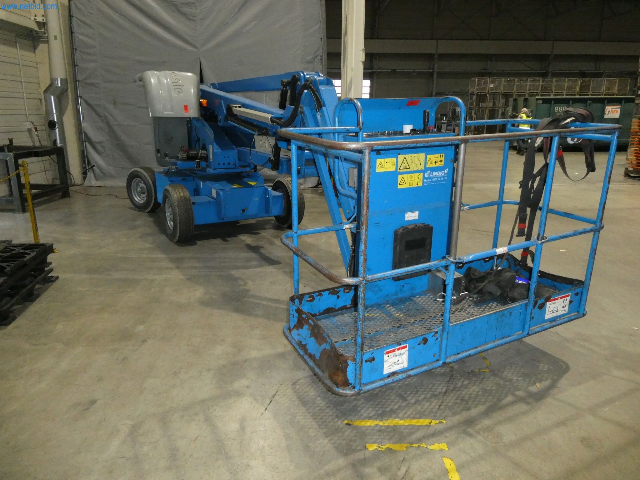 ae group – Plant and machinery for the manufacture of light-metal die-cast components (powertrain and structural parts) – AUCTION-2