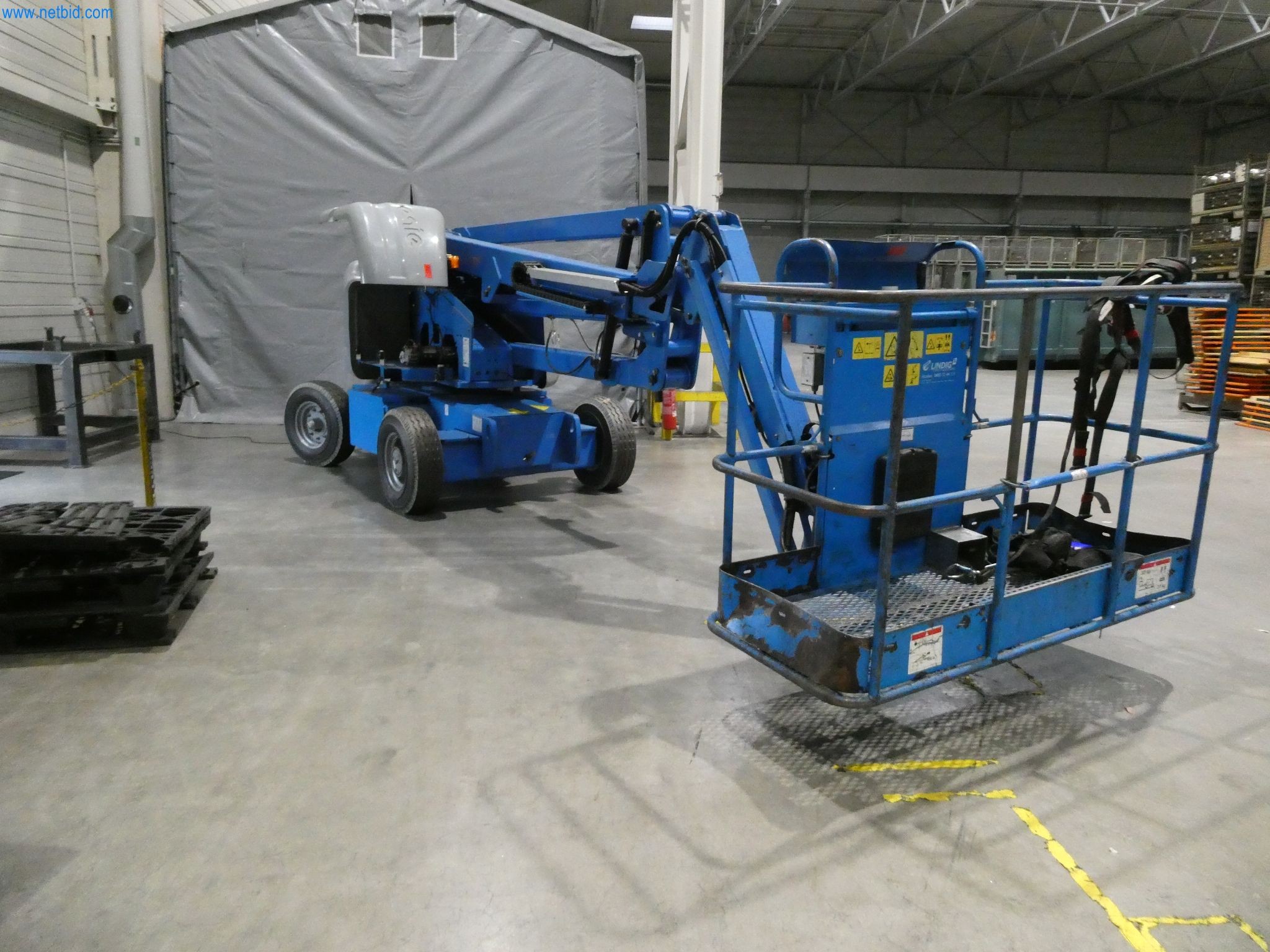 ae group – Plant and machinery for the manufacture of light-metal die-cast components (powertrain and structural parts) – AUCTION-3