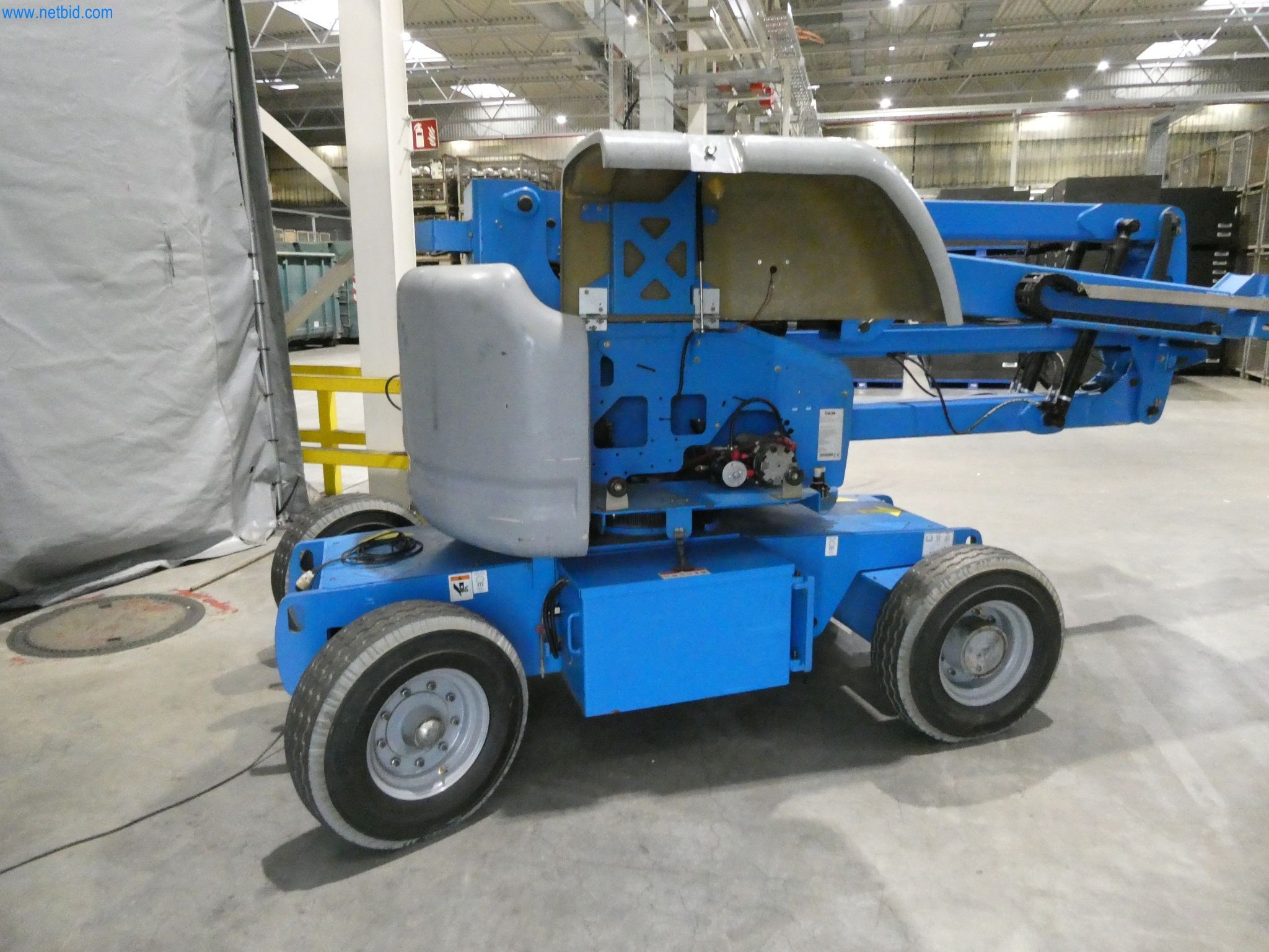 ae group – Plant and machinery for the manufacture of light-metal die-cast components (powertrain and structural parts) – AUCTION-4