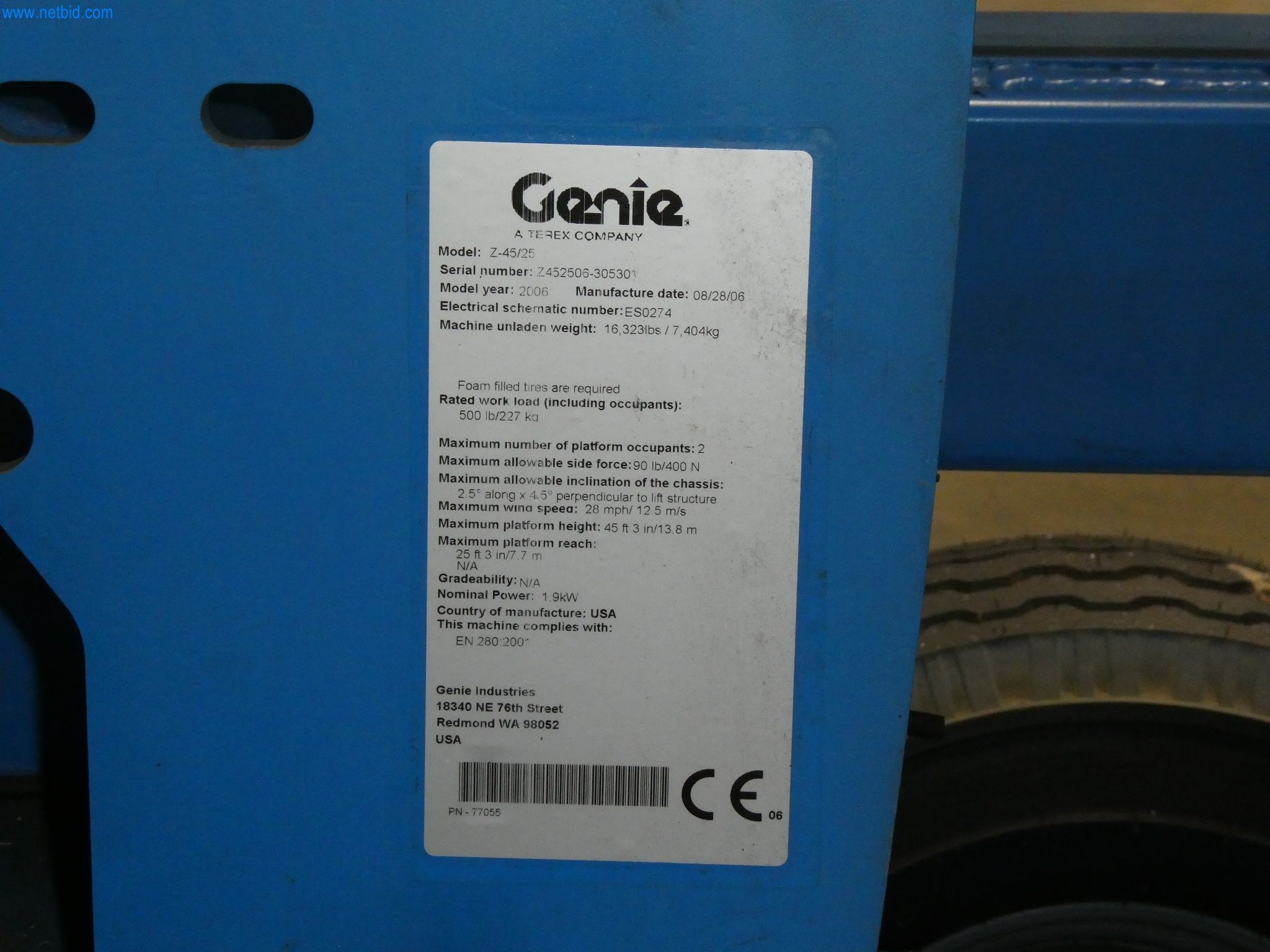 ae group – Plant and machinery for the manufacture of light-metal die-cast components (powertrain and structural parts) – AUCTION-5