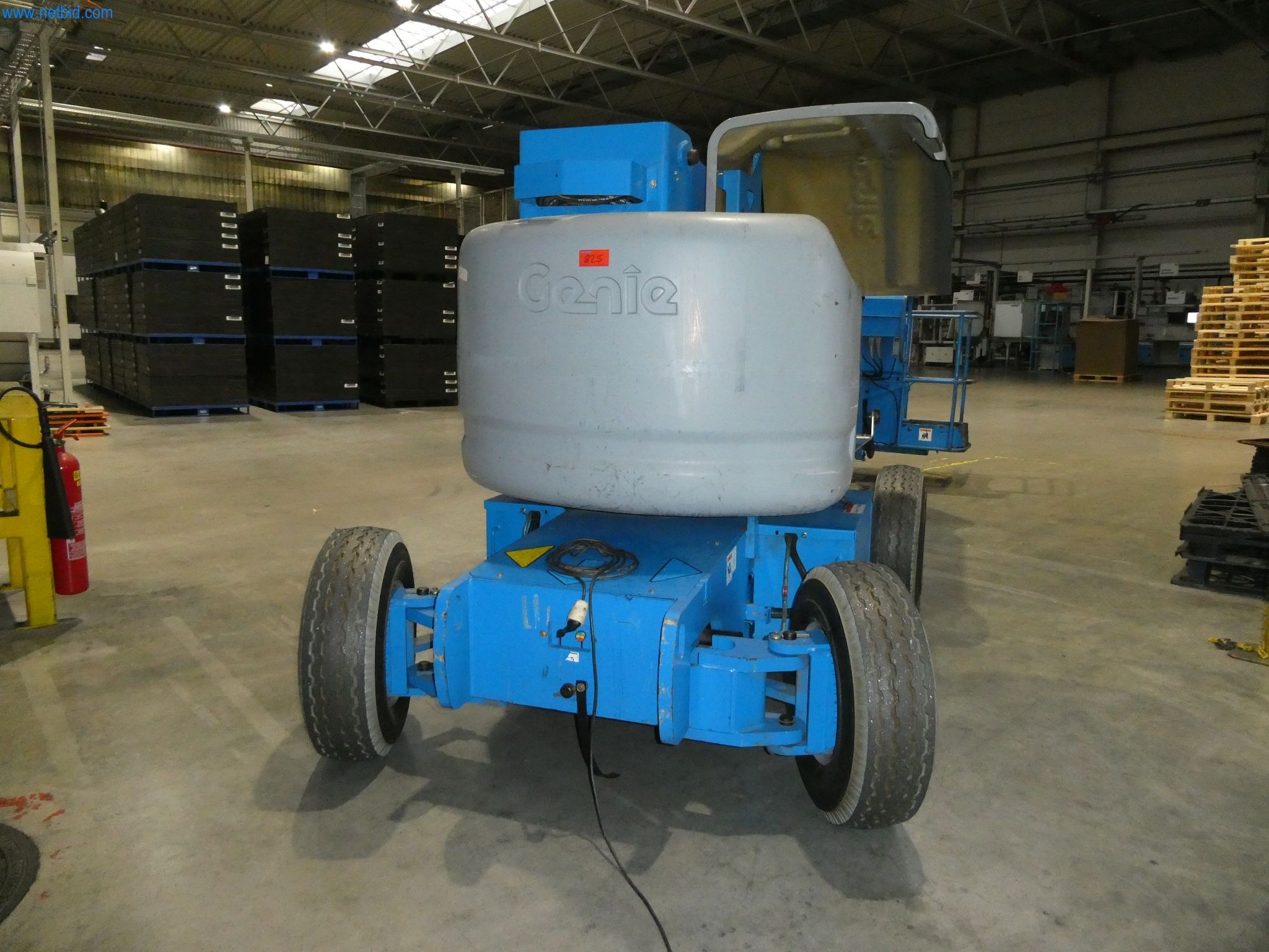 ae group – Plant and machinery for the manufacture of light-metal die-cast components (powertrain and structural parts) – AUCTION-7