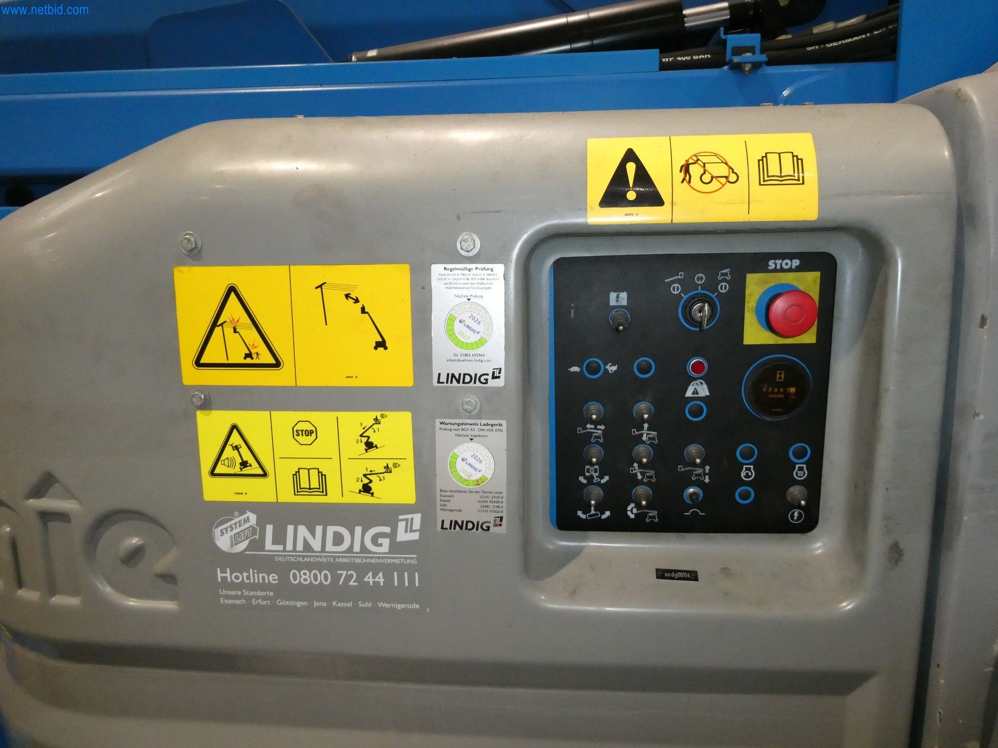 ae group – Plant and machinery for the manufacture of light-metal die-cast components (powertrain and structural parts) – AUCTION-8