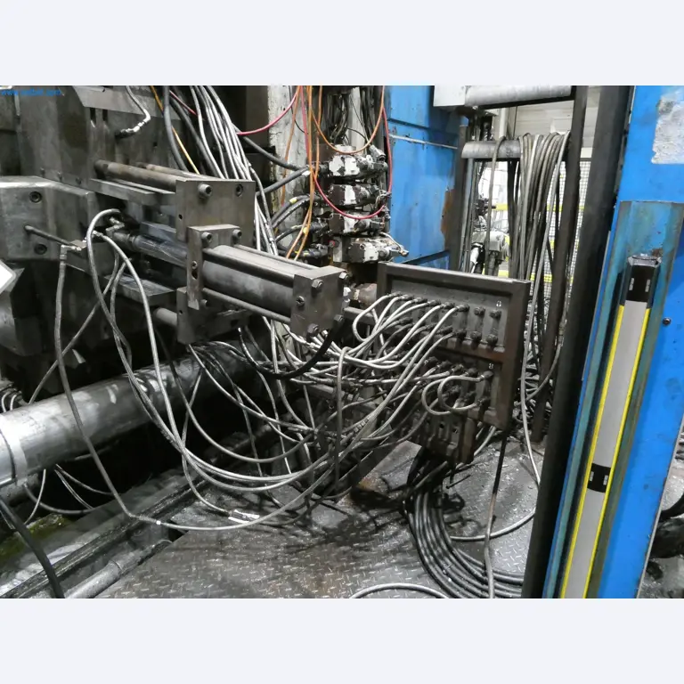 ae group - Melting store, Aluminum die casting machines 6,600 - 35,000 kN, Mechanical processing - PRIVATE TREATY SALE-25