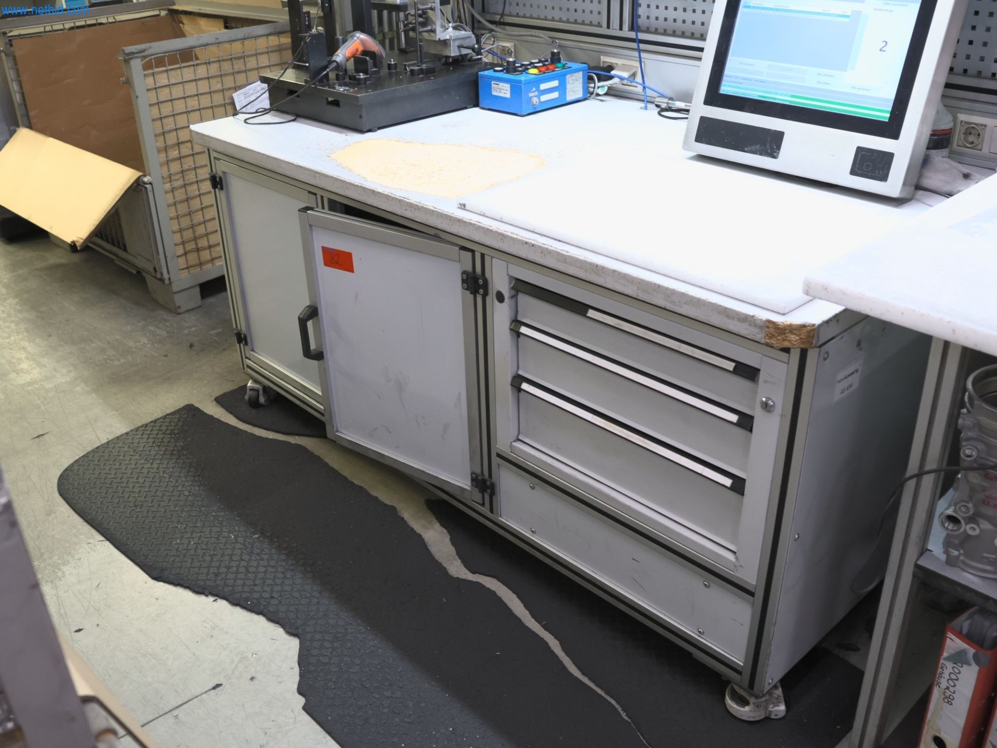 ae group – Plant and machinery for the manufacture of light-metal die-cast components (powertrain and structural parts) – AUCTION-2