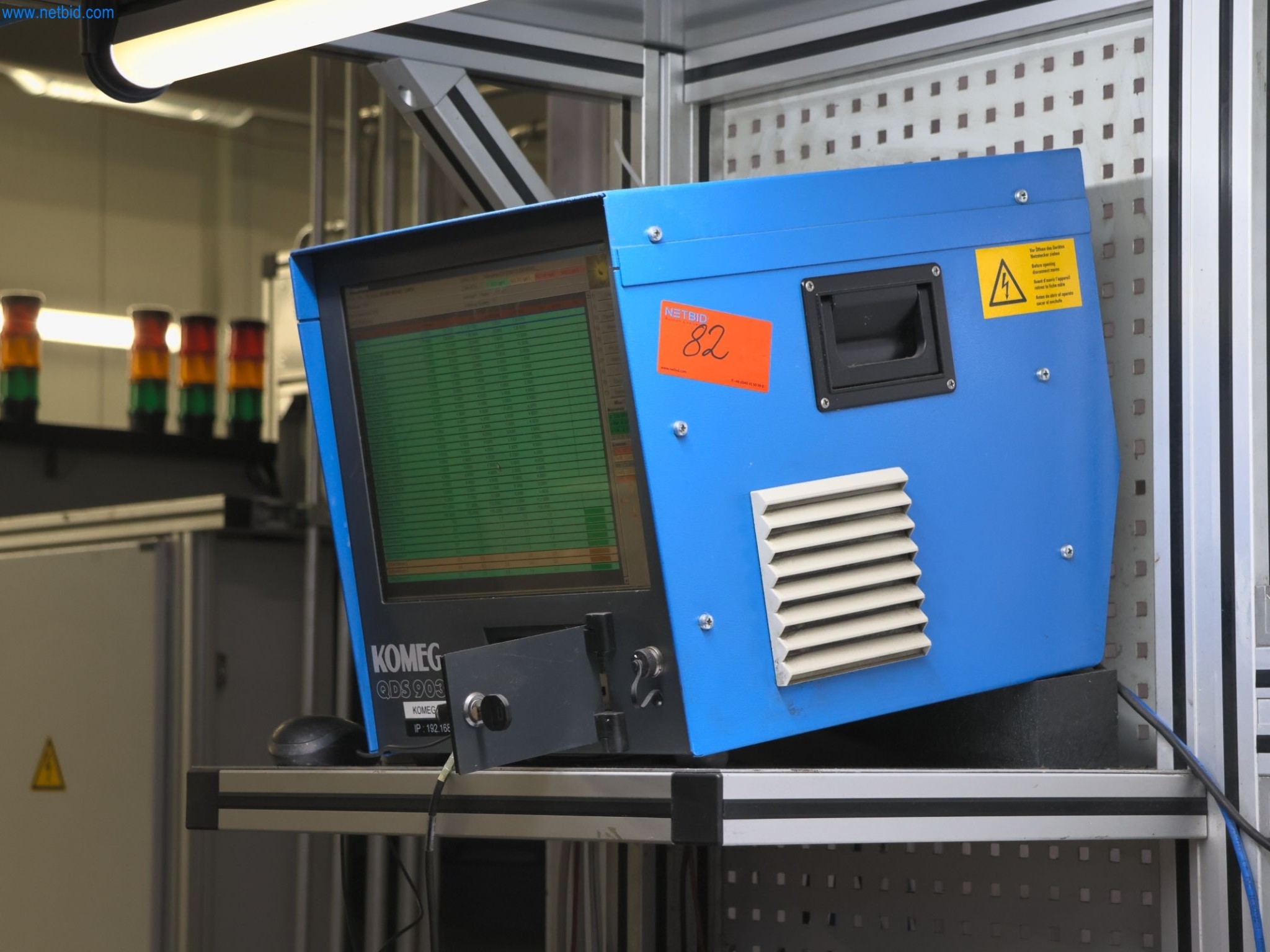 ae group – Plant and machinery for the manufacture of light-metal die-cast components (powertrain and structural parts) – AUCTION-5