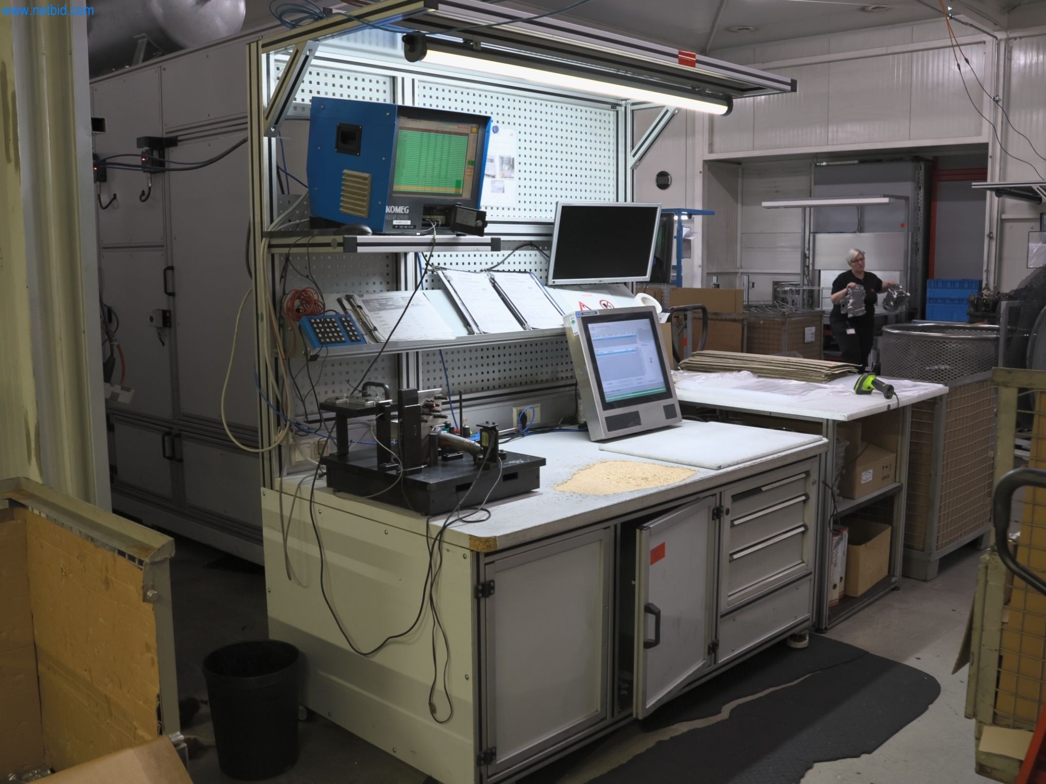 ae group – Plant and machinery for the manufacture of light-metal die-cast components (powertrain and structural parts) – AUCTION-8