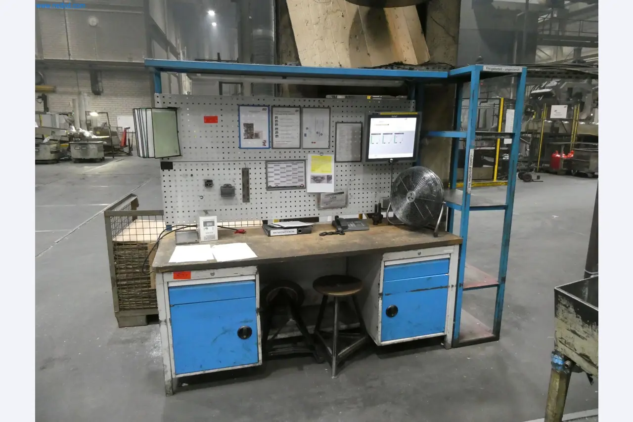 ae group – Plant and machinery for the manufacture of light-metal die-cast components (powertrain and structural parts) – AUCTION-1