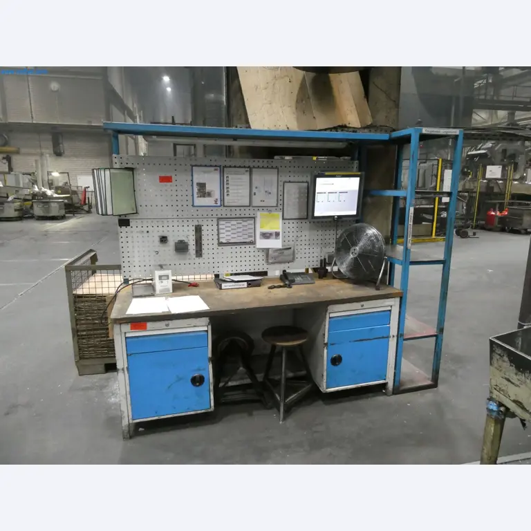 ae group – Plant and machinery for the manufacture of light-metal die-cast components (powertrain and structural parts) – AUCTION-1