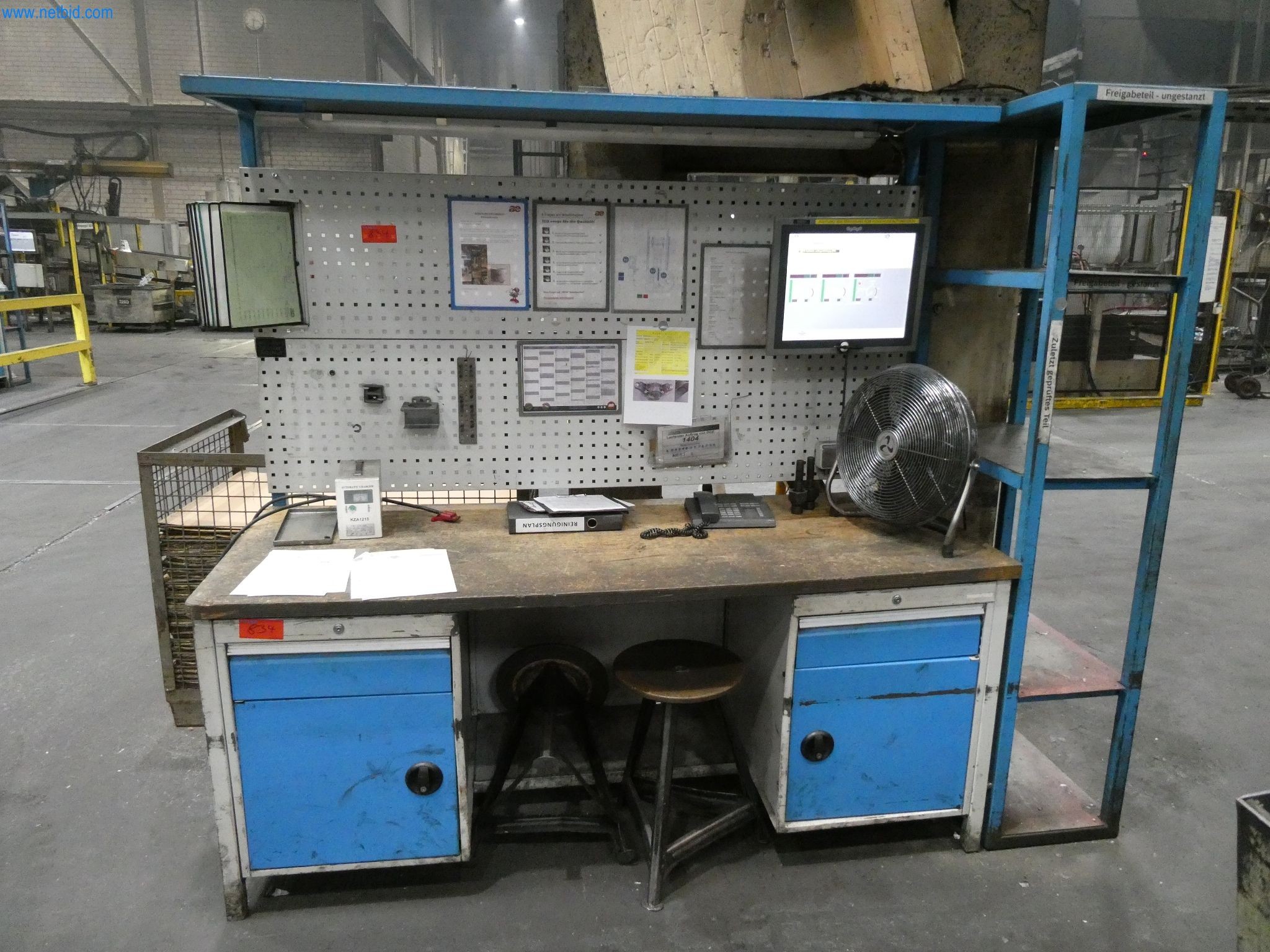 ae group – Plant and machinery for the manufacture of light-metal die-cast components (powertrain and structural parts) – AUCTION-2