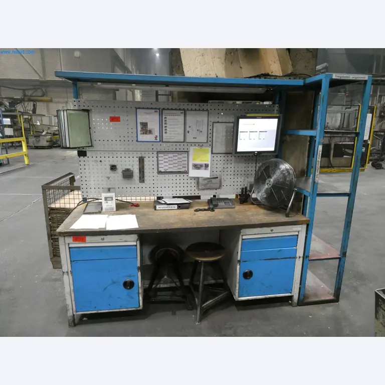 ae group – Plant and machinery for the manufacture of light-metal die-cast components (powertrain and structural parts) – AUCTION-2