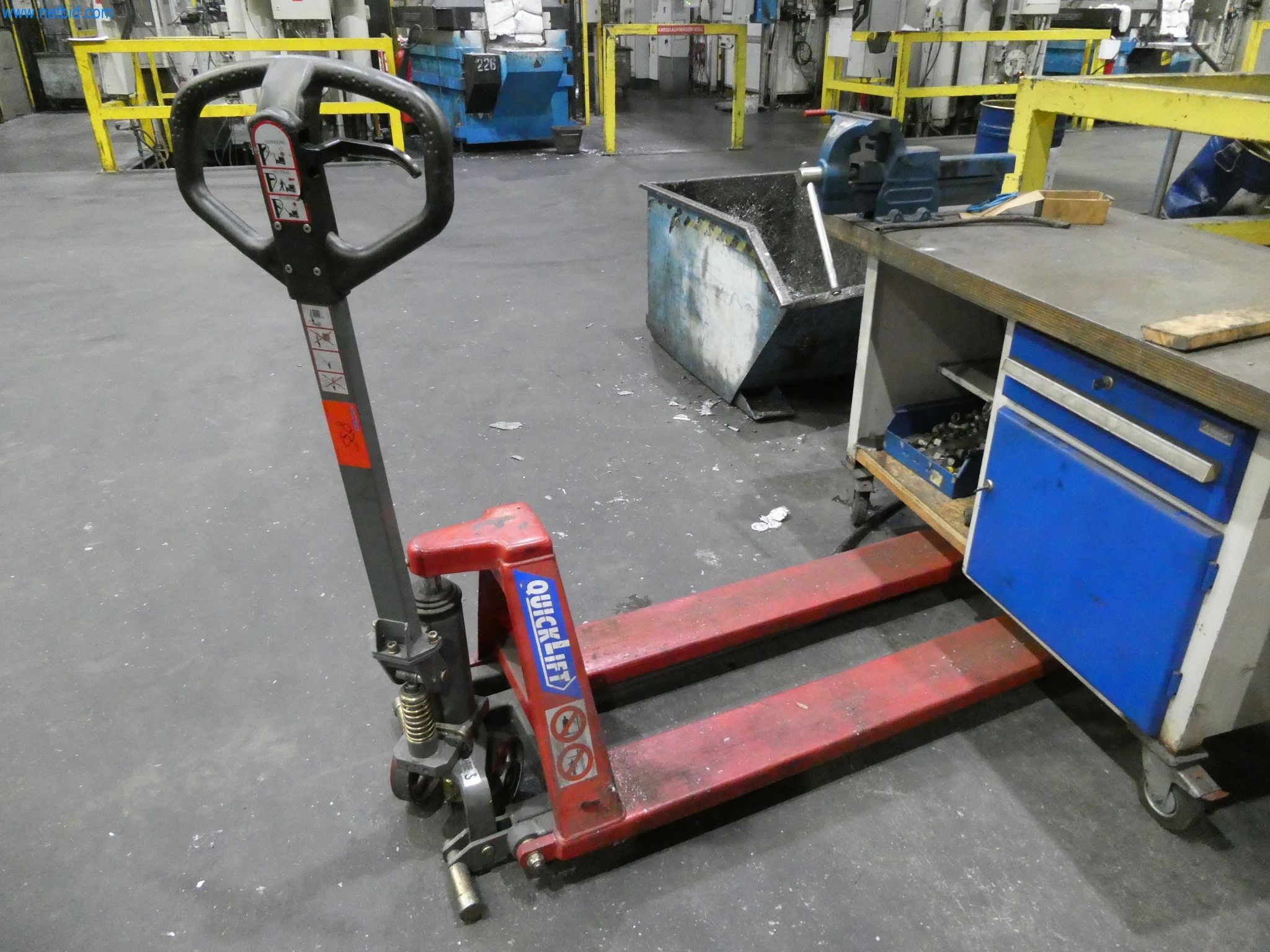 ae group – Plant and machinery for the manufacture of light-metal die-cast components (powertrain and structural parts) – AUCTION-1