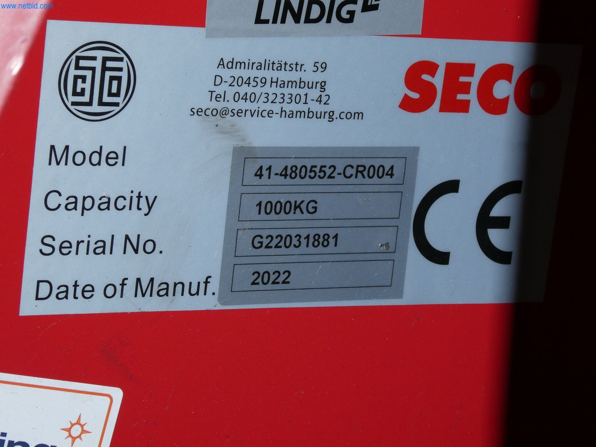 ae group – Plant and machinery for the manufacture of light-metal die-cast components (powertrain and structural parts) – AUCTION-3