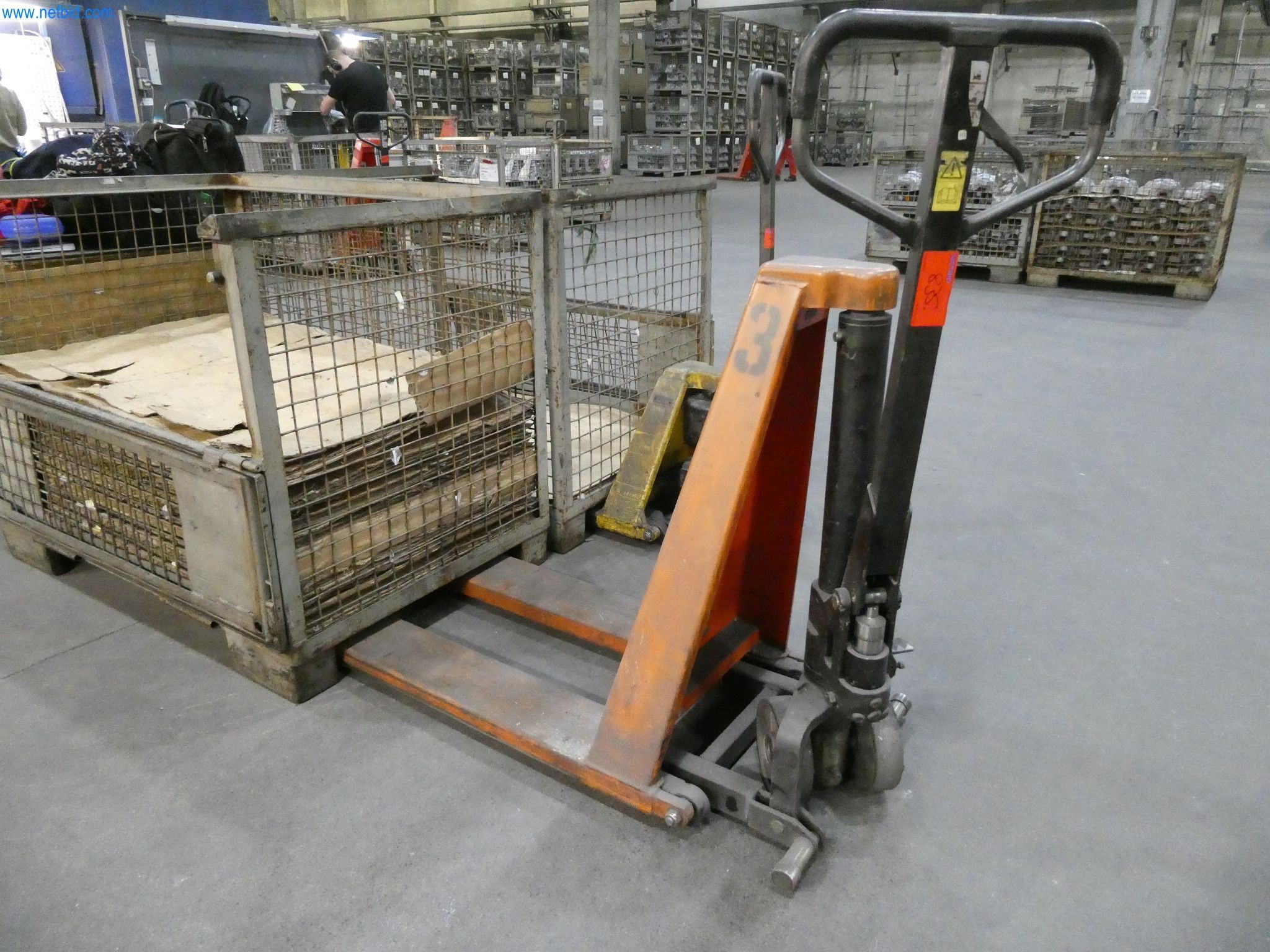 ae group – Plant and machinery for the manufacture of light-metal die-cast components (powertrain and structural parts) – AUCTION-4