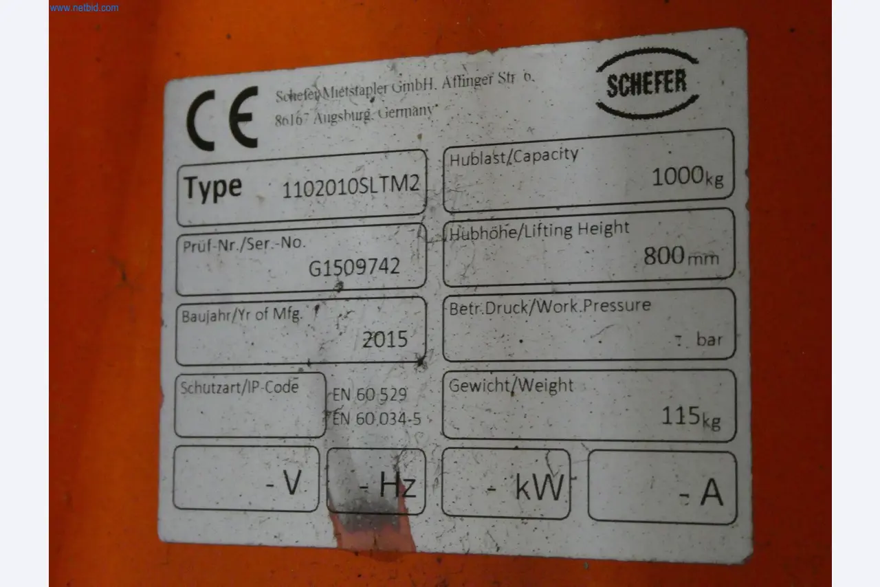 ae group – Plant and machinery for the manufacture of light-metal die-cast components (powertrain and structural parts) – AUCTION-5
