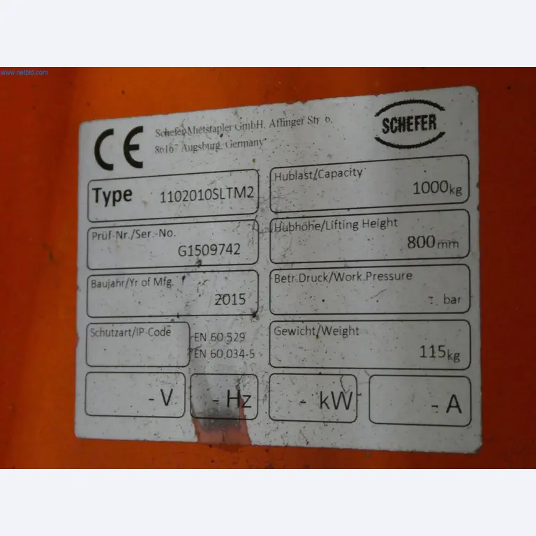 ae group – Plant and machinery for the manufacture of light-metal die-cast components (powertrain and structural parts) – AUCTION-5