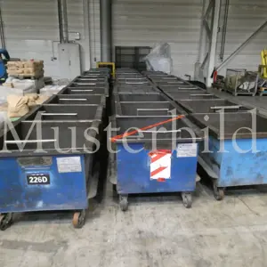 4 Dump Bucket