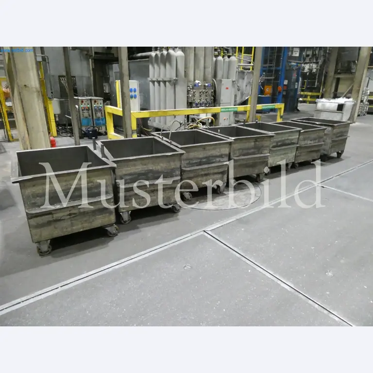ae group – Plant and machinery for the manufacture of light-metal die-cast components (powertrain and structural parts) – AUCTION-5
