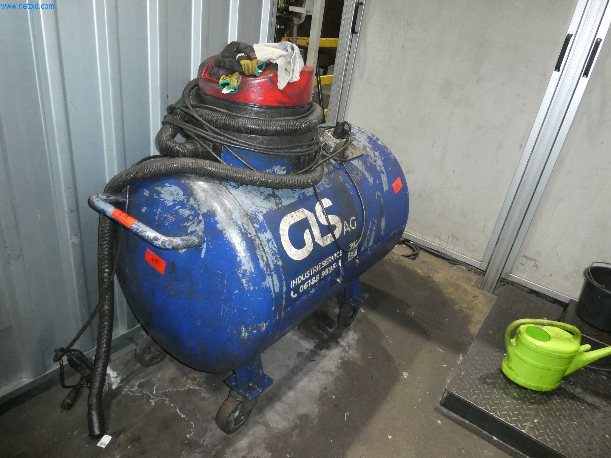 ae group – Plant and machinery for the manufacture of light-metal die-cast components (powertrain and structural parts) – AUCTION-1