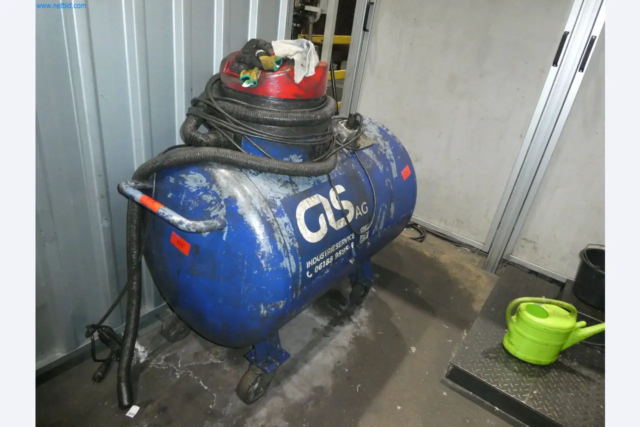 ae group – Plant and machinery for the manufacture of light-metal die-cast components (powertrain and structural parts) – AUCTION-1