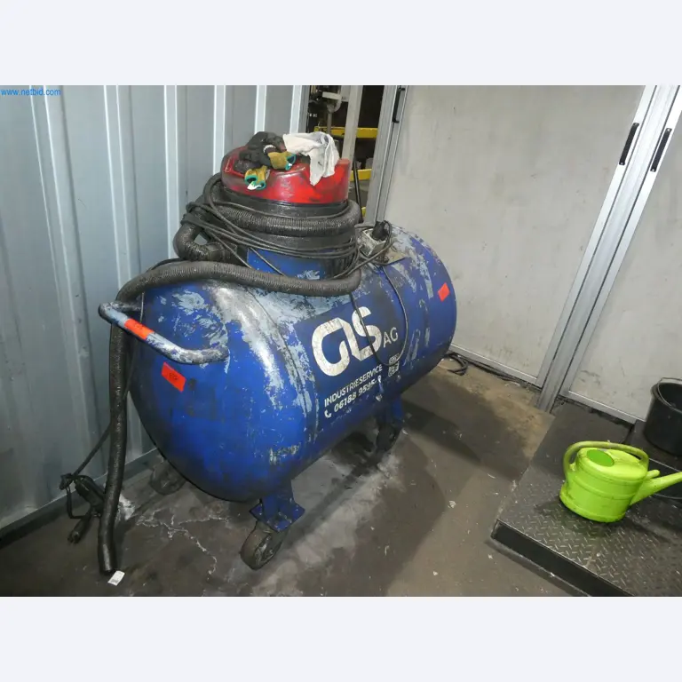 ae group – Plant and machinery for the manufacture of light-metal die-cast components (powertrain and structural parts) – AUCTION-1