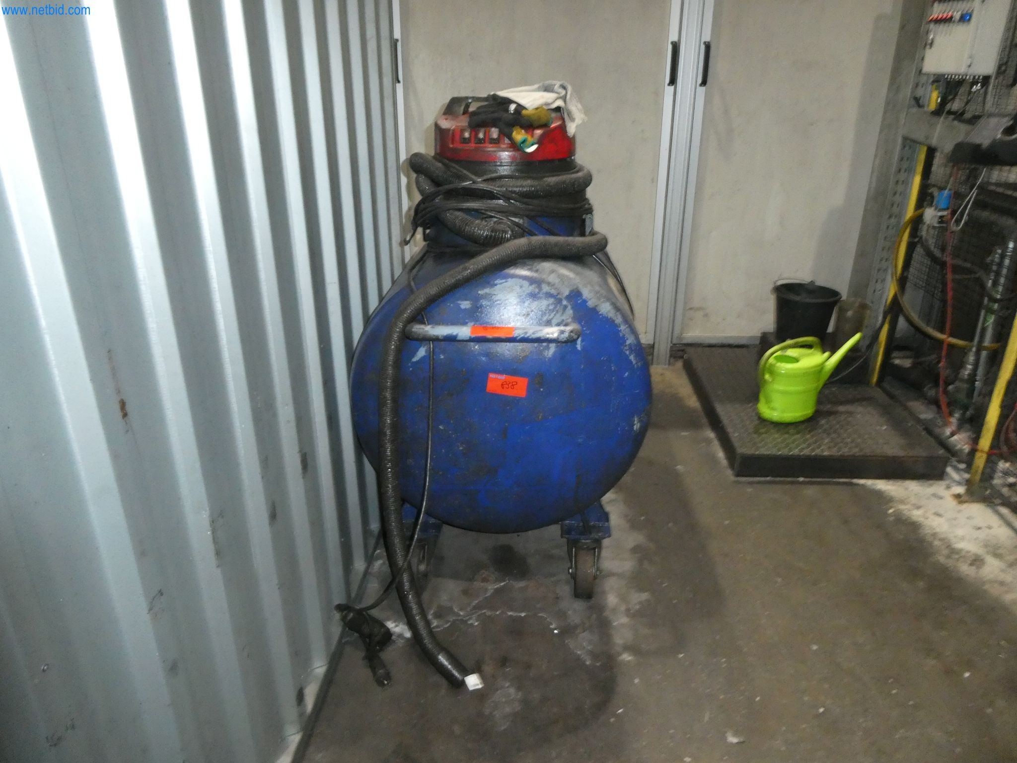ae group – Plant and machinery for the manufacture of light-metal die-cast components (powertrain and structural parts) – AUCTION-2