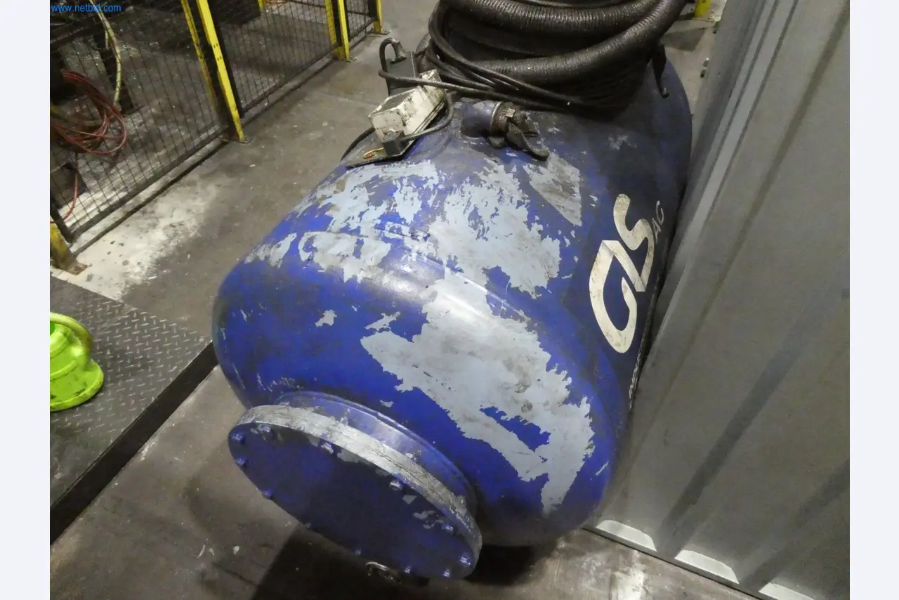 ae group – Plant and machinery for the manufacture of light-metal die-cast components (powertrain and structural parts) – AUCTION-3
