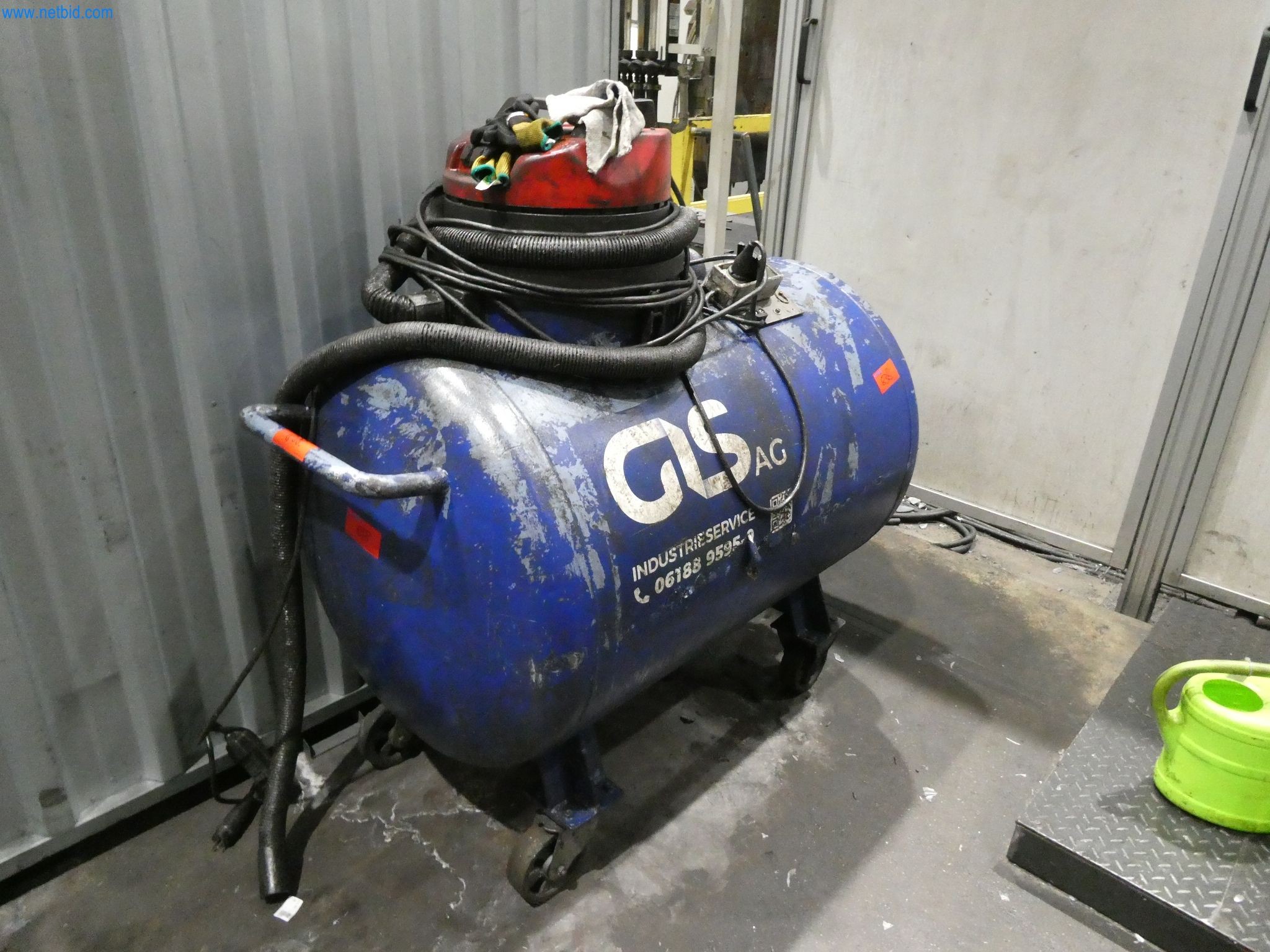 ae group – Plant and machinery for the manufacture of light-metal die-cast components (powertrain and structural parts) – AUCTION-4