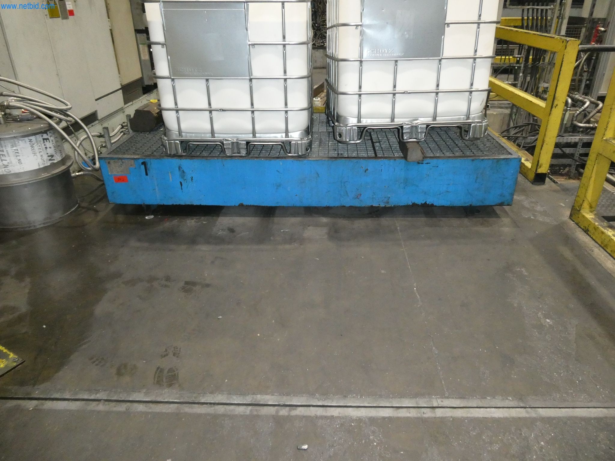 ae group – Plant and machinery for the manufacture of light-metal die-cast components (powertrain and structural parts) – AUCTION-1