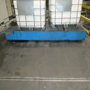 Hazardous Materials Drip Pan