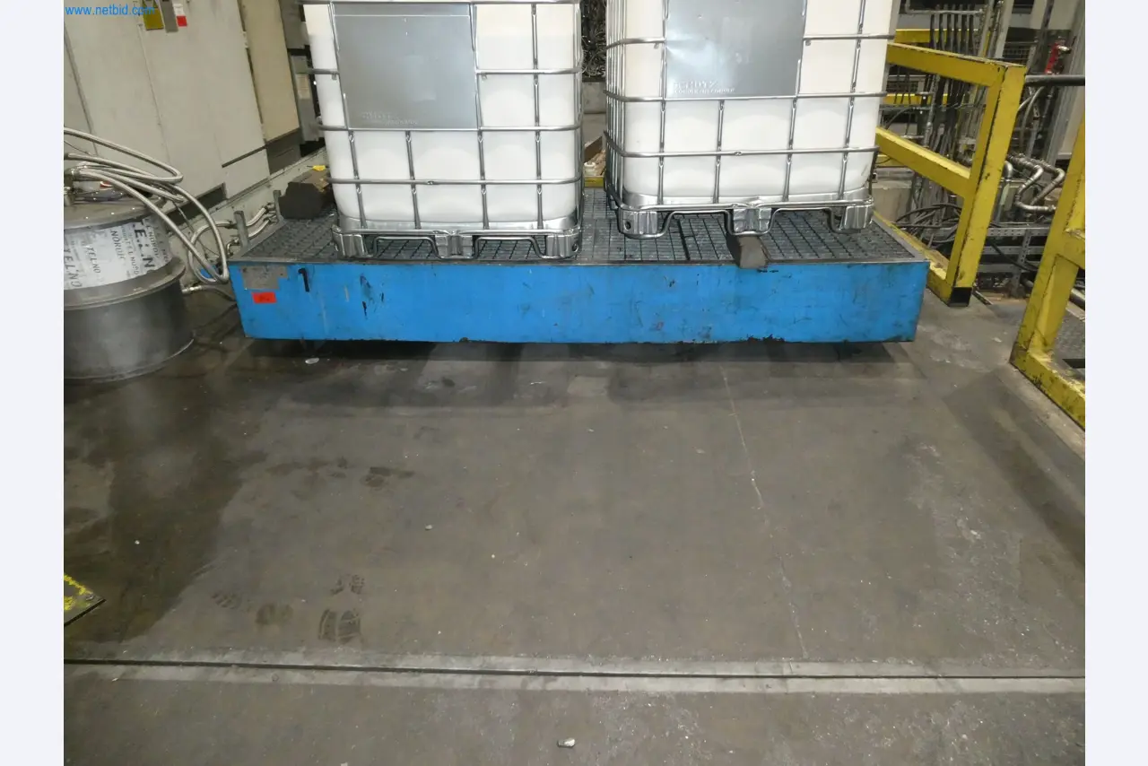 ae group – Plant and machinery for the manufacture of light-metal die-cast components (powertrain and structural parts) – AUCTION-1