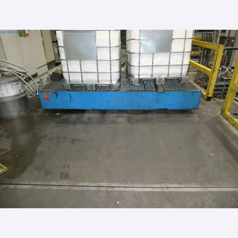 ae group – Plant and machinery for the manufacture of light-metal die-cast components (powertrain and structural parts) – AUCTION-1