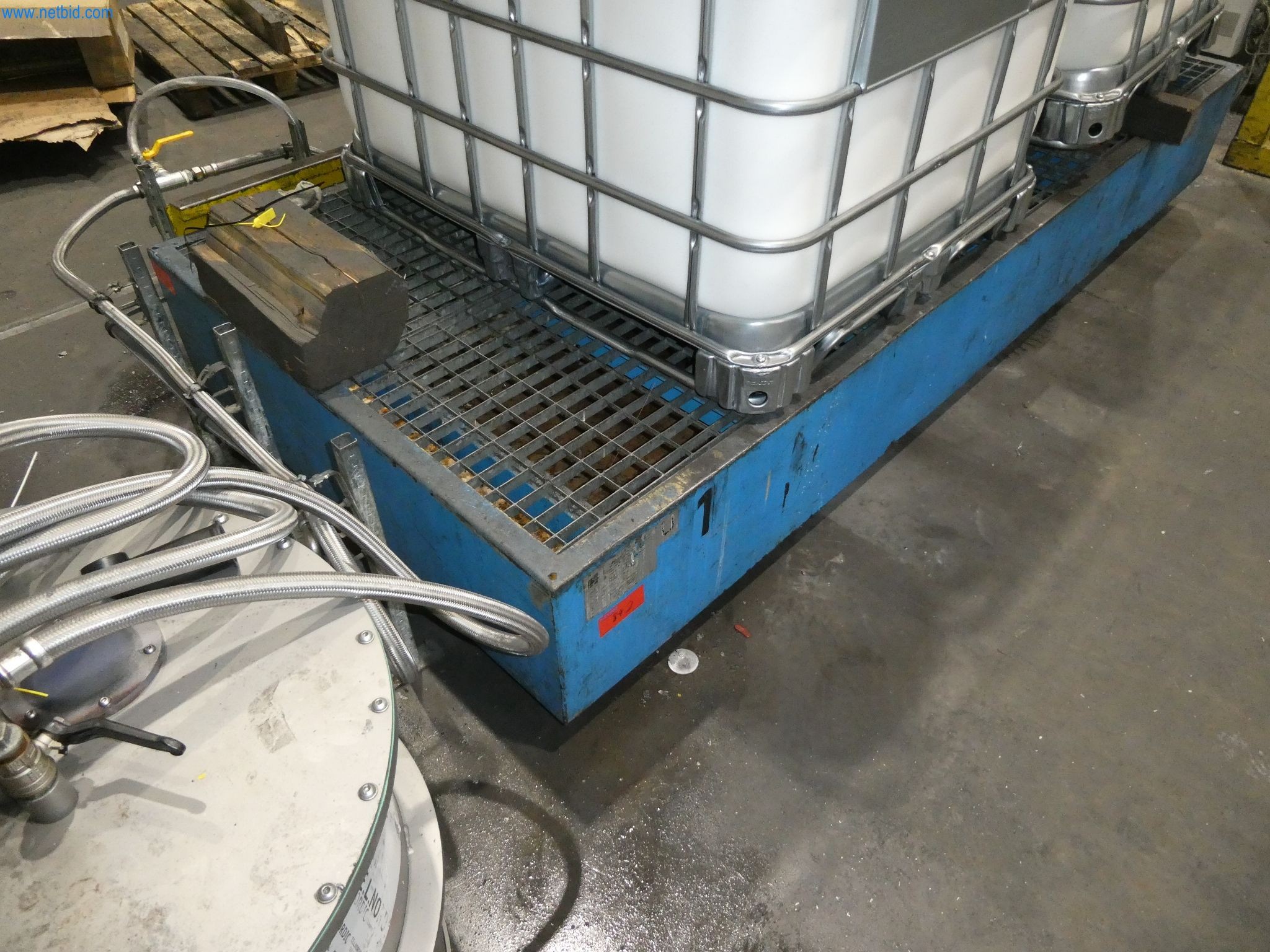 ae group – Plant and machinery for the manufacture of light-metal die-cast components (powertrain and structural parts) – AUCTION-2