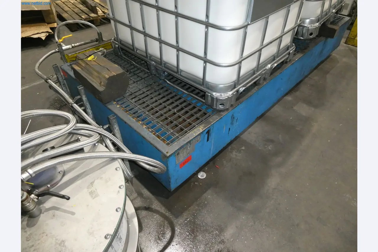 ae group – Plant and machinery for the manufacture of light-metal die-cast components (powertrain and structural parts) – AUCTION-2