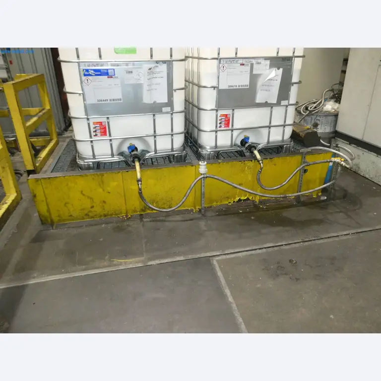 ae group – Plant and machinery for the manufacture of light-metal die-cast components (powertrain and structural parts) – AUCTION-3