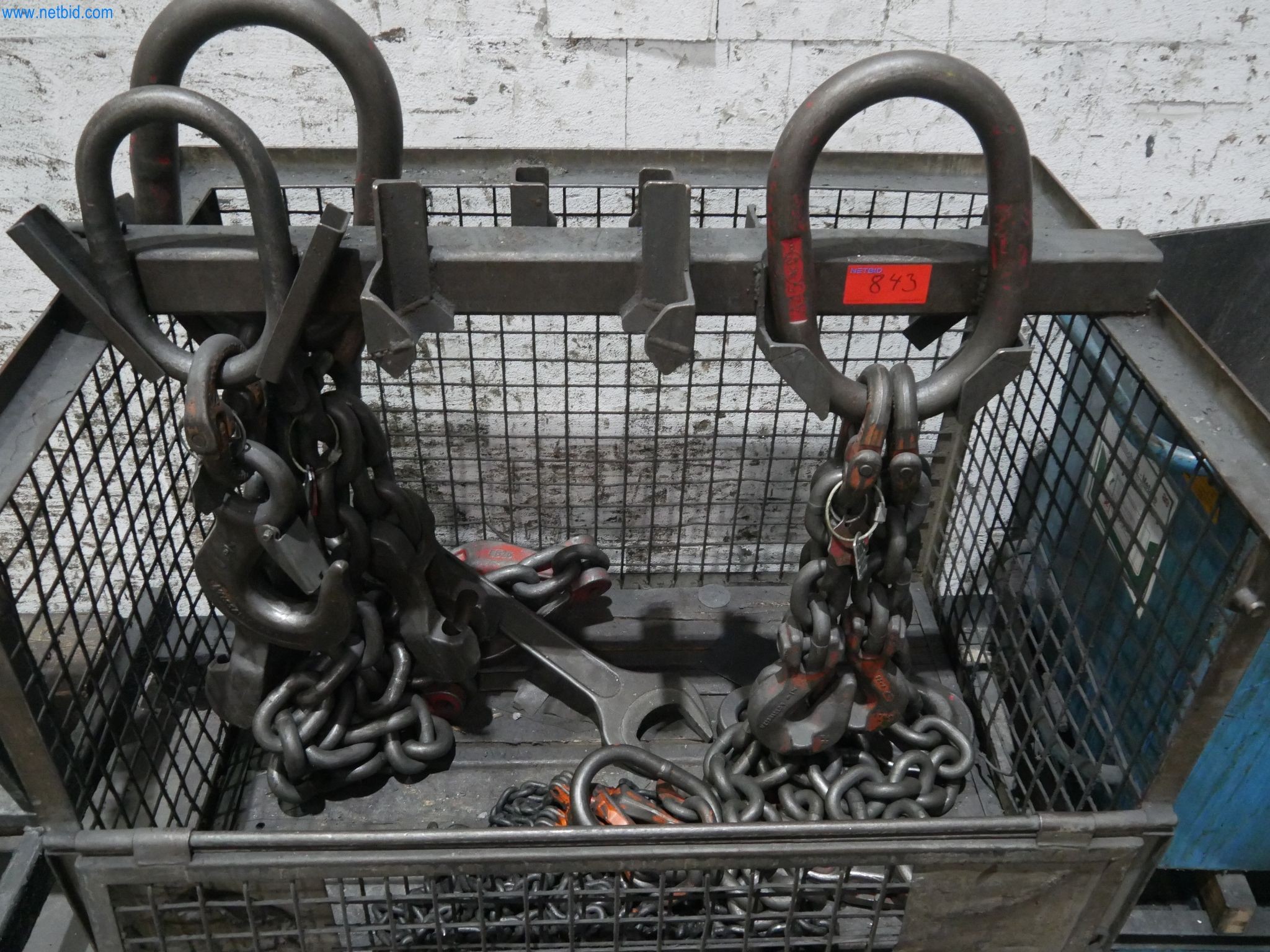 ae group – Plant and machinery for the manufacture of light-metal die-cast components (powertrain and structural parts) – AUCTION-1
