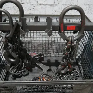 1  Item: Chain Sling (to be released later on October 31, 2026)