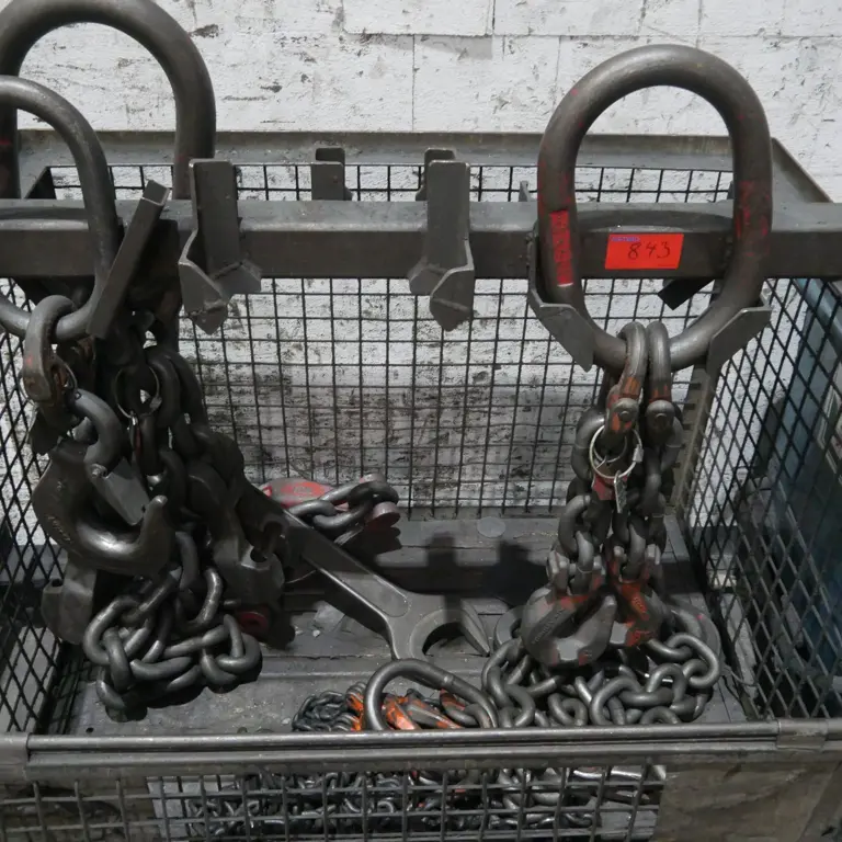 1  Item: Chain Sling (to be released later on October 31, 2026)