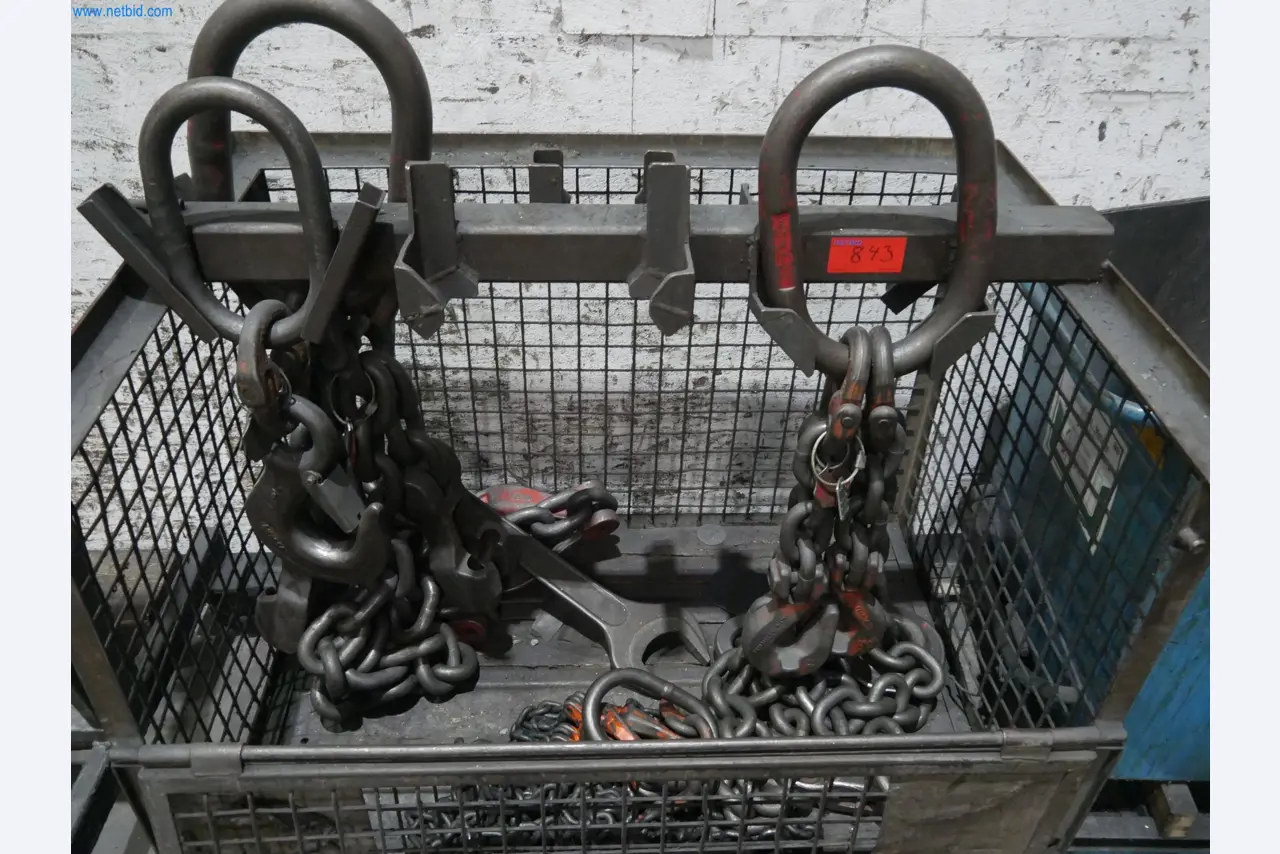 ae group – Plant and machinery for the manufacture of light-metal die-cast components (powertrain and structural parts) – AUCTION-1