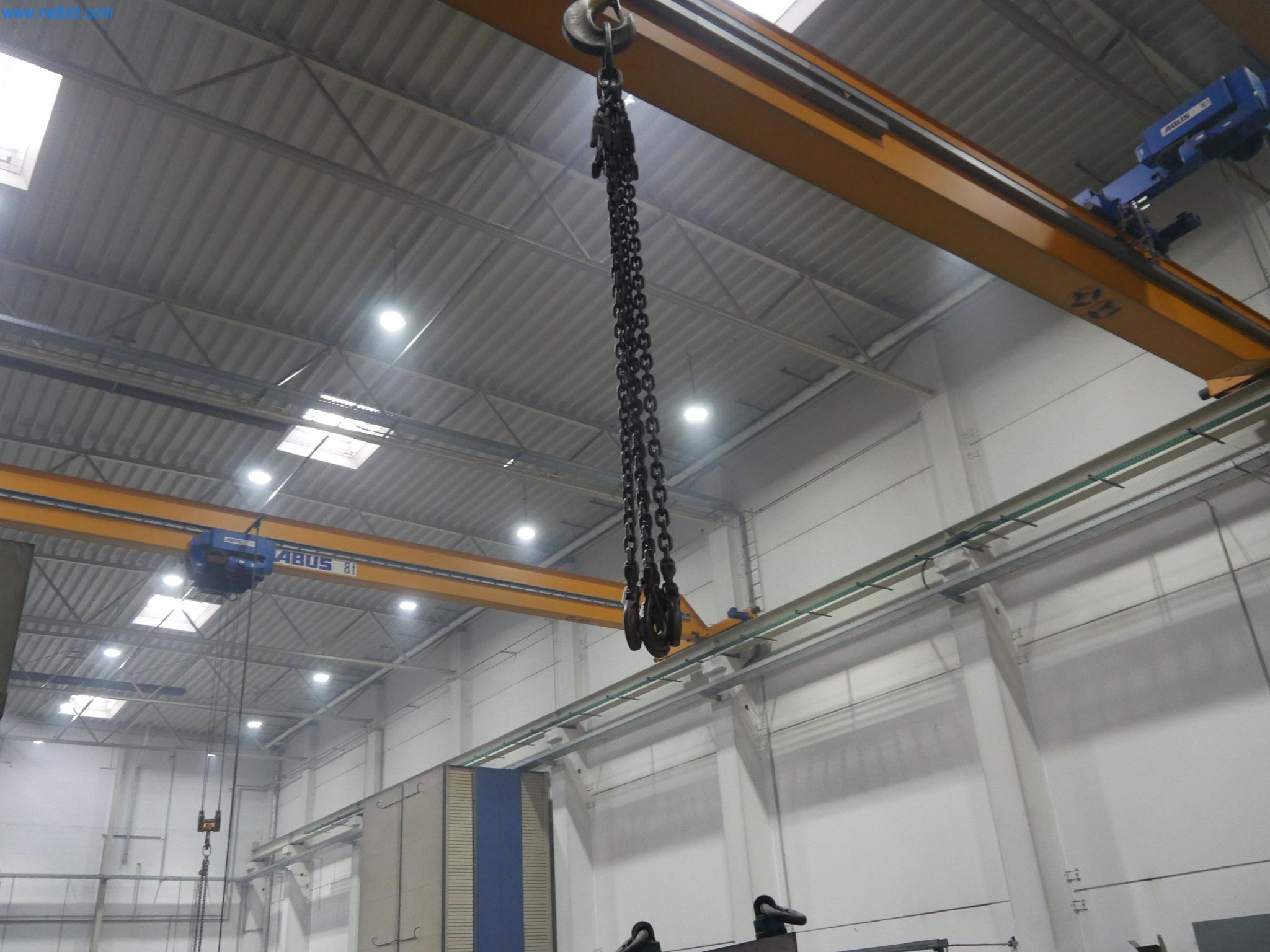 ae group – Plant and machinery for the manufacture of light-metal die-cast components (powertrain and structural parts) – AUCTION-2