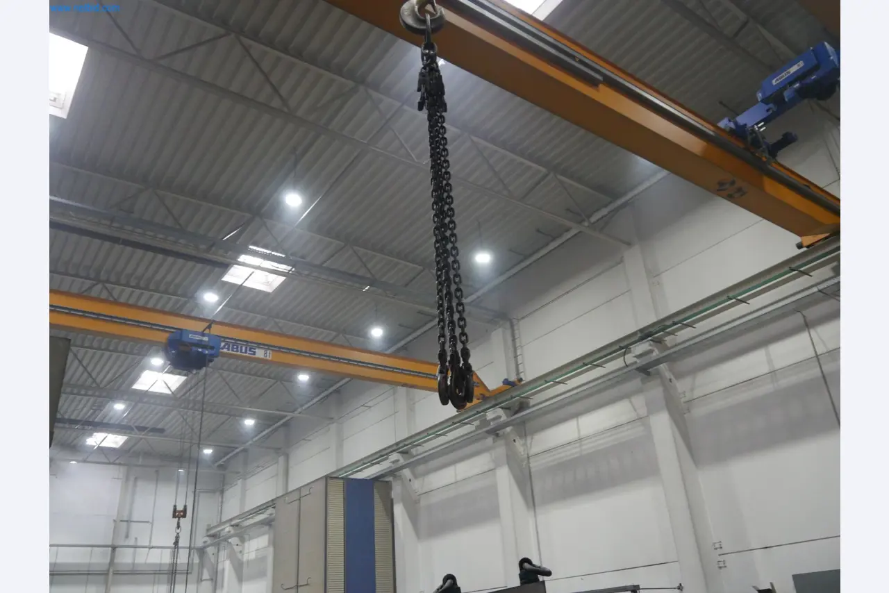 ae group – Plant and machinery for the manufacture of light-metal die-cast components (powertrain and structural parts) – AUCTION-2