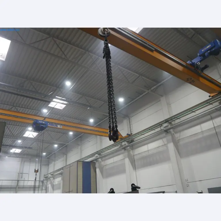 ae group – Plant and machinery for the manufacture of light-metal die-cast components (powertrain and structural parts) – AUCTION-2