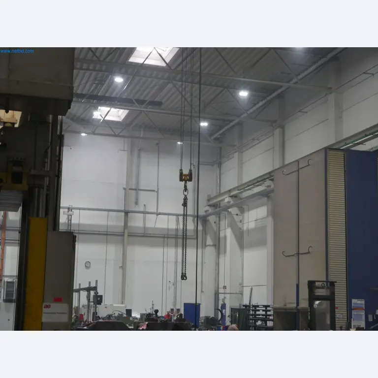 ae group – Plant and machinery for the manufacture of light-metal die-cast components (powertrain and structural parts) – AUCTION-3