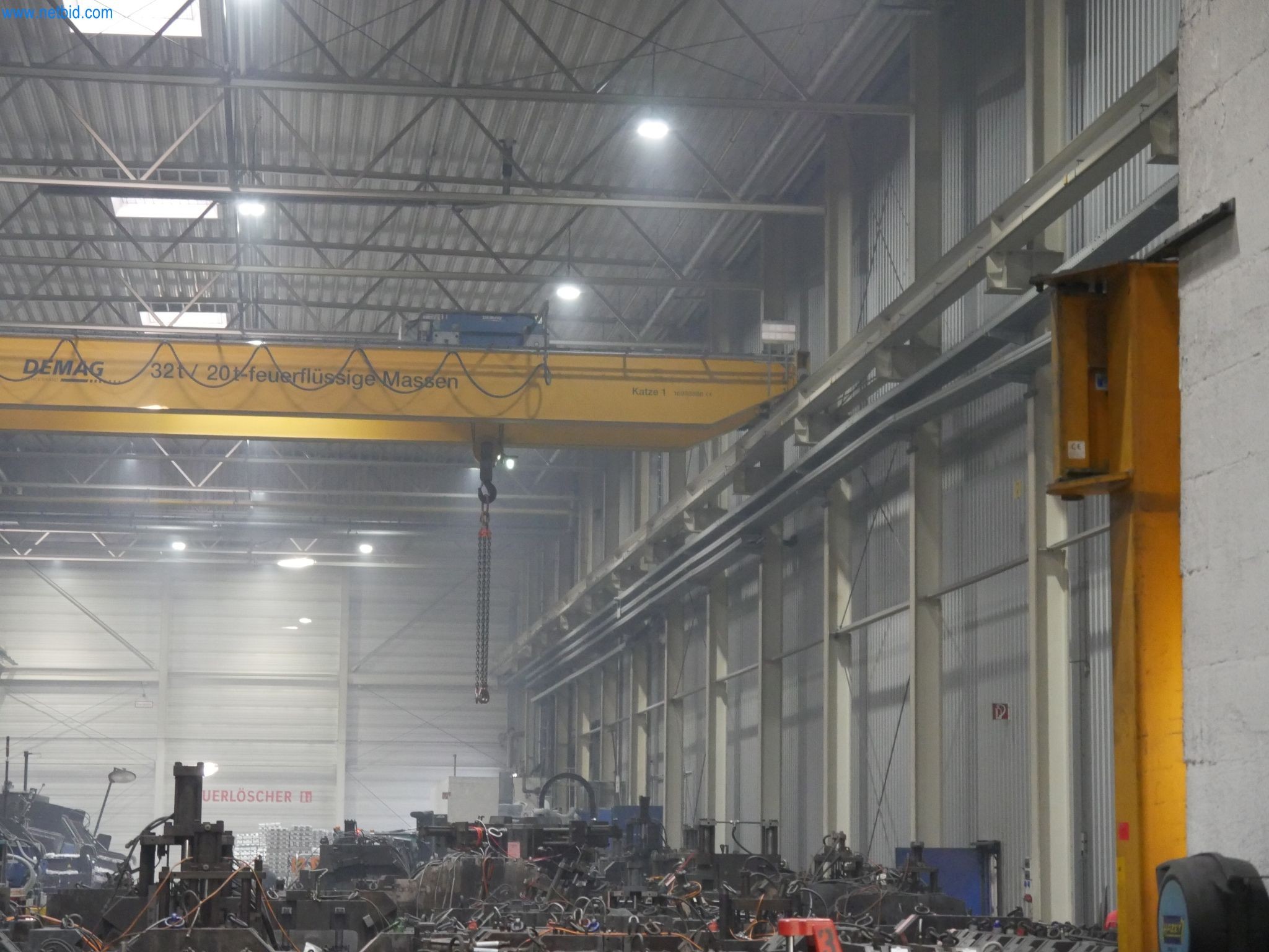 ae group – Plant and machinery for the manufacture of light-metal die-cast components (powertrain and structural parts) – AUCTION-4