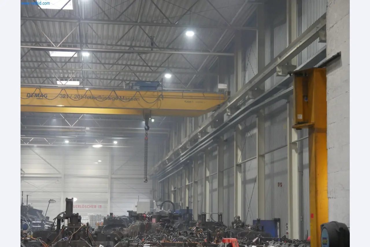ae group – Plant and machinery for the manufacture of light-metal die-cast components (powertrain and structural parts) – AUCTION-4