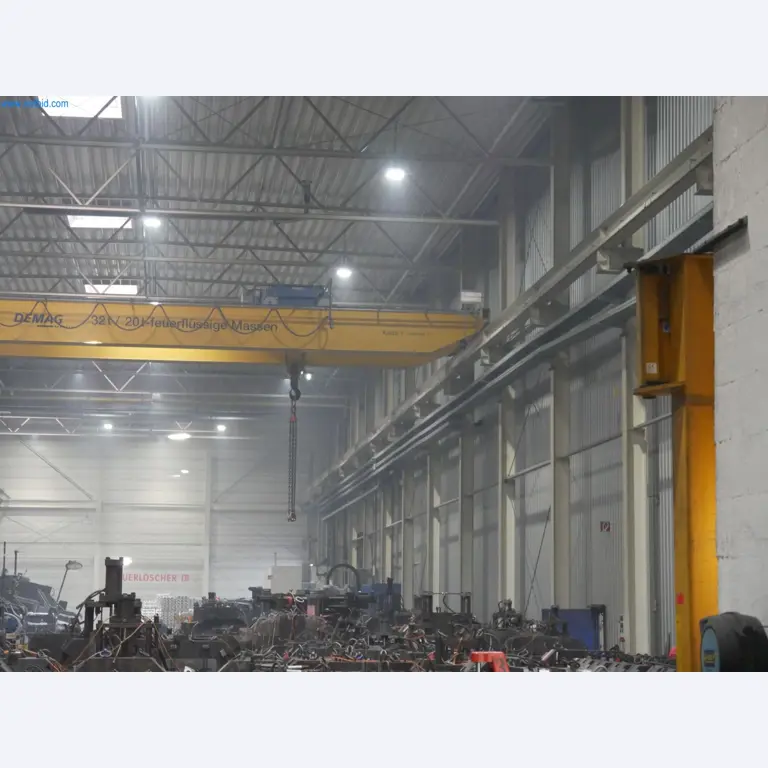 ae group – Plant and machinery for the manufacture of light-metal die-cast components (powertrain and structural parts) – AUCTION-4