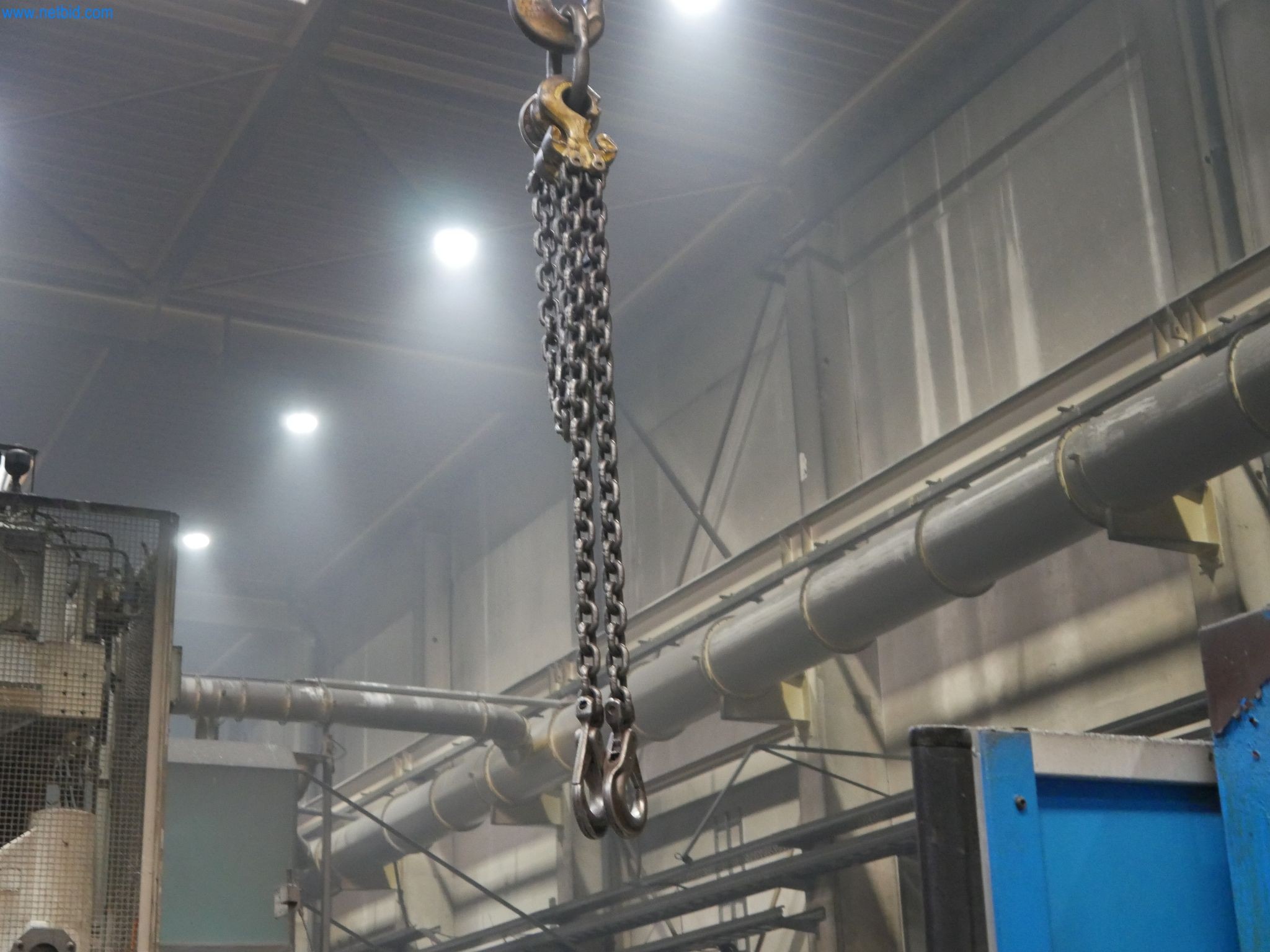 ae group – Plant and machinery for the manufacture of light-metal die-cast components (powertrain and structural parts) – AUCTION-5