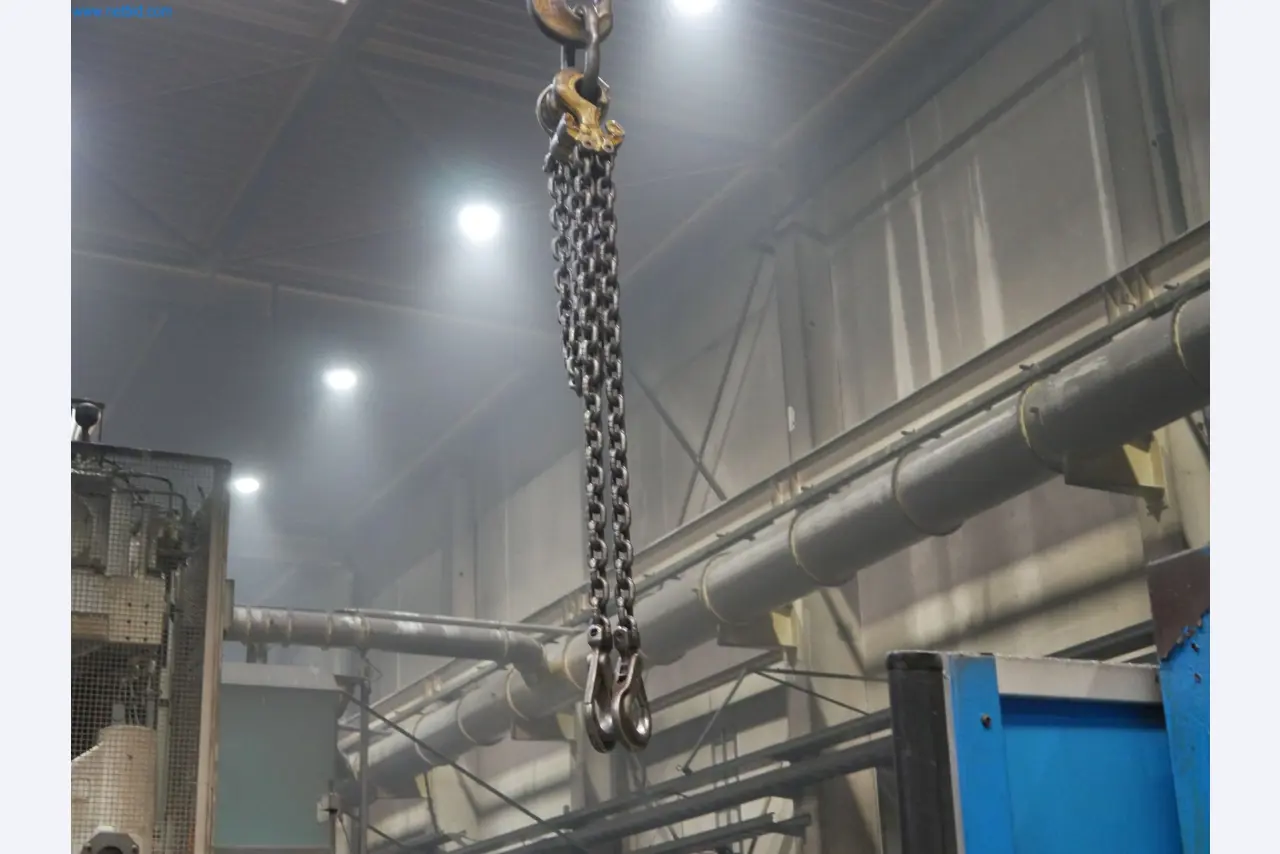 ae group – Plant and machinery for the manufacture of light-metal die-cast components (powertrain and structural parts) – AUCTION-5