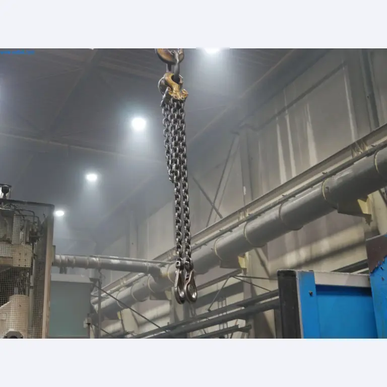 ae group – Plant and machinery for the manufacture of light-metal die-cast components (powertrain and structural parts) – AUCTION-5
